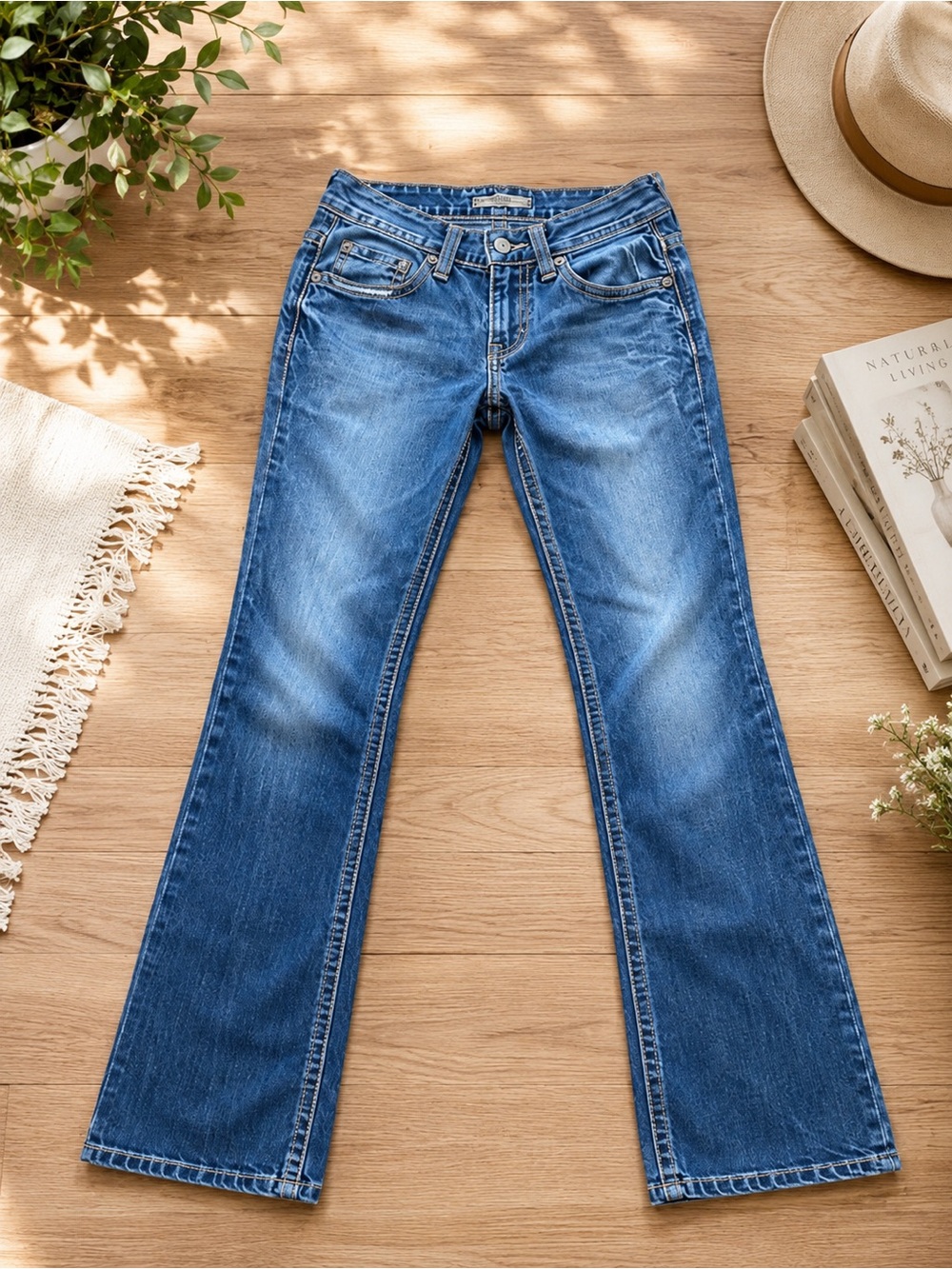 BKE Jake Straight-Leg Jeans | Men’s 30L 556